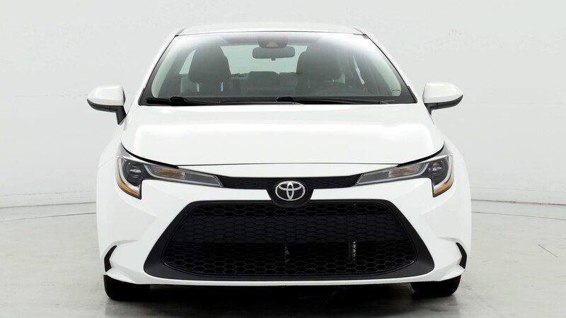 2022 Toyota Corolla L 5