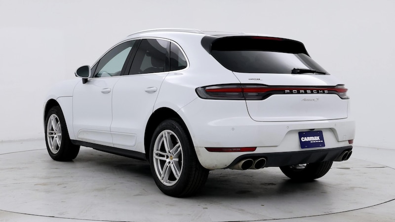 2020 Porsche Macan S 2