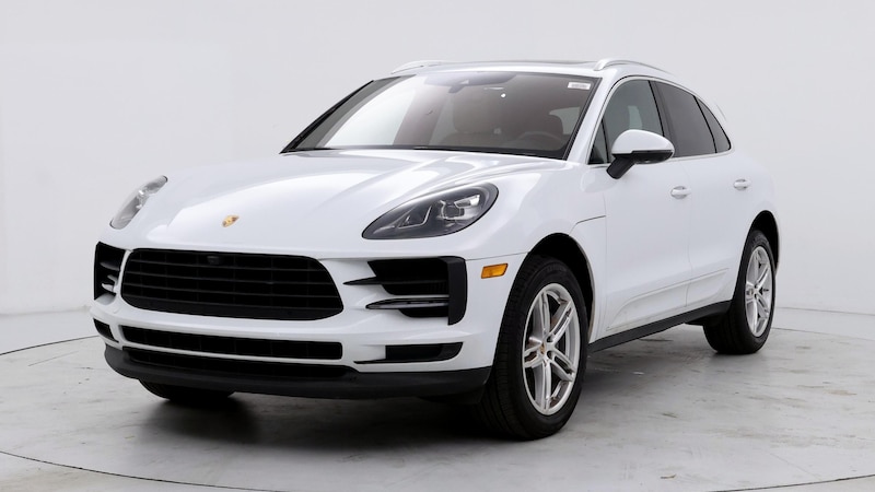 2020 Porsche Macan S 4