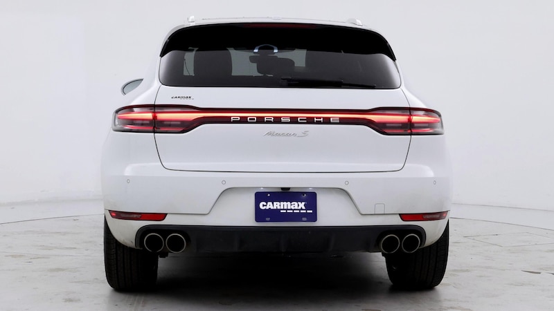 2020 Porsche Macan S 6