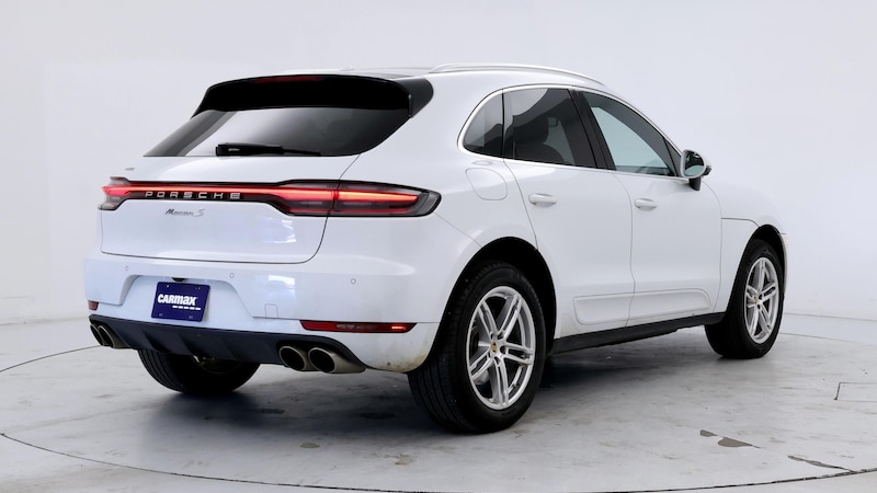 2020 Porsche Macan S 8