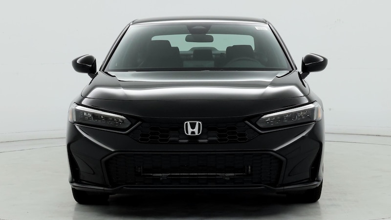 2025 Honda Civic Sport 5