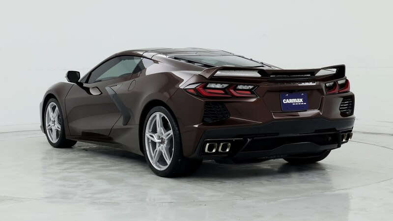 2023 Chevrolet Corvette Stingray 2