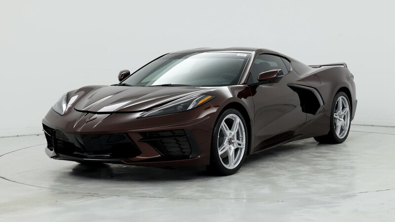 2023 Chevrolet Corvette Stingray 4