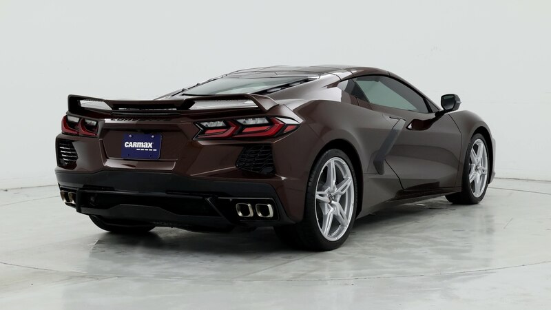 2023 Chevrolet Corvette Stingray 8