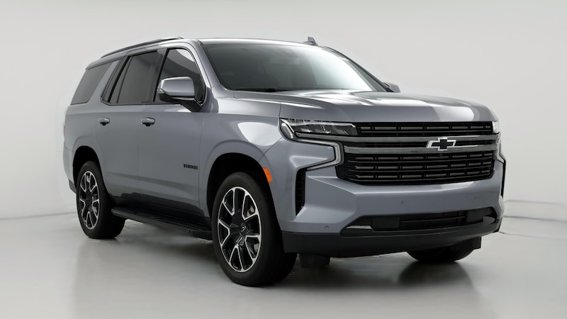 2022 Chevrolet Tahoe RST Hero Image