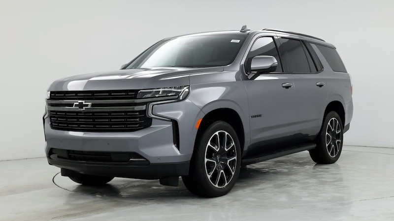 2022 Chevrolet Tahoe RST 4