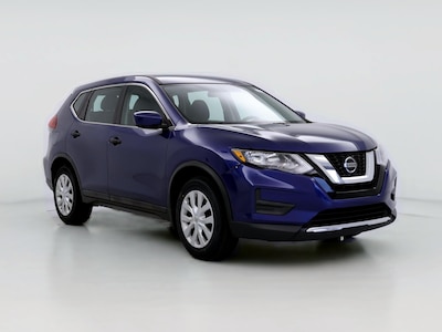 2018 Nissan Rogue S -
                Columbia, SC