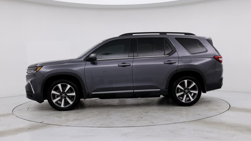 2023 Honda Pilot Elite 3