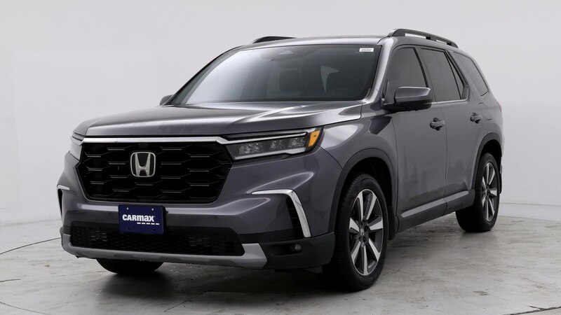 2023 Honda Pilot Elite 4