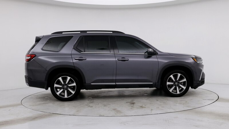 2023 Honda Pilot Elite 7