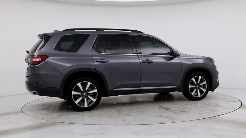 2023 Honda Pilot Elite 8