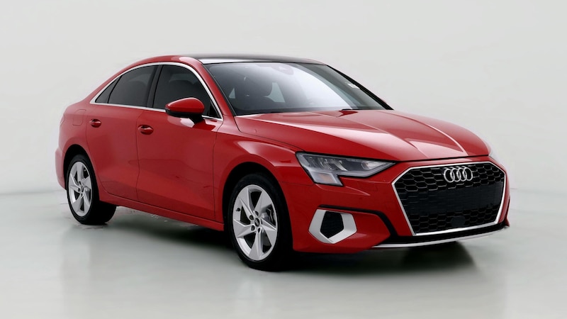 2022 Audi A3 Premium Hero Image