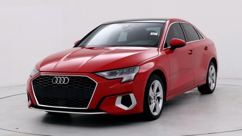 2022 Audi A3 Premium 4