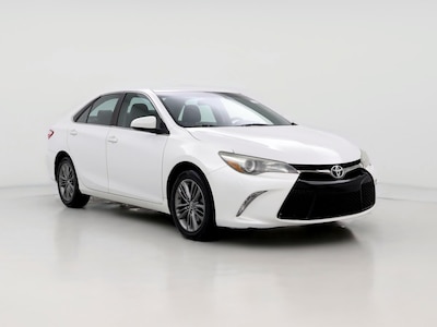 2016 Toyota Camry SE -
                Columbia, SC