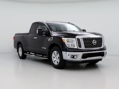 2017 Nissan Titan SV -
                Columbia, SC