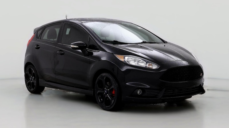 2019 Ford Fiesta ST Hero Image