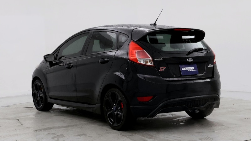 2019 Ford Fiesta ST 2