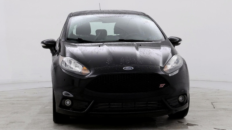 2019 Ford Fiesta ST 5