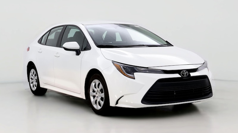 2024 Toyota Corolla LE Hero Image