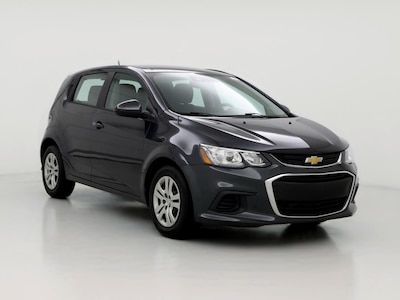 2020 Chevrolet Sonic LT -
                Myrtle Beach, SC