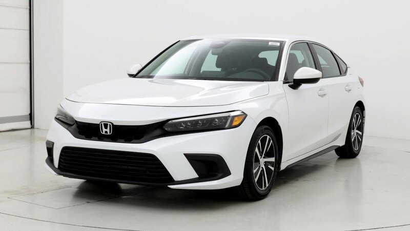 2022 Honda Civic LX 4