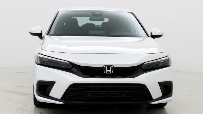 2022 Honda Civic LX 5