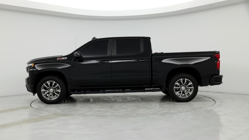 2021 Chevrolet Silverado 1500 RST 3