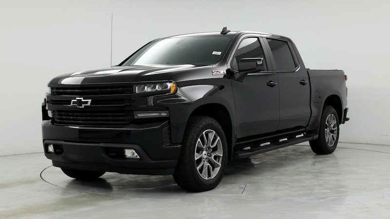 2021 Chevrolet Silverado 1500 RST 4