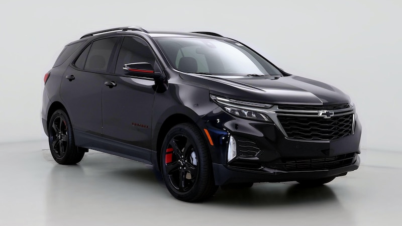 2023 Chevrolet Equinox Premier Hero Image