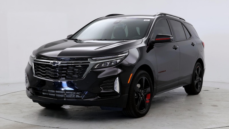 2023 Chevrolet Equinox Premier 4