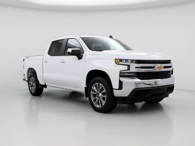 2021 Chevrolet Silverado 1500 LT -
                Atlanta, GA