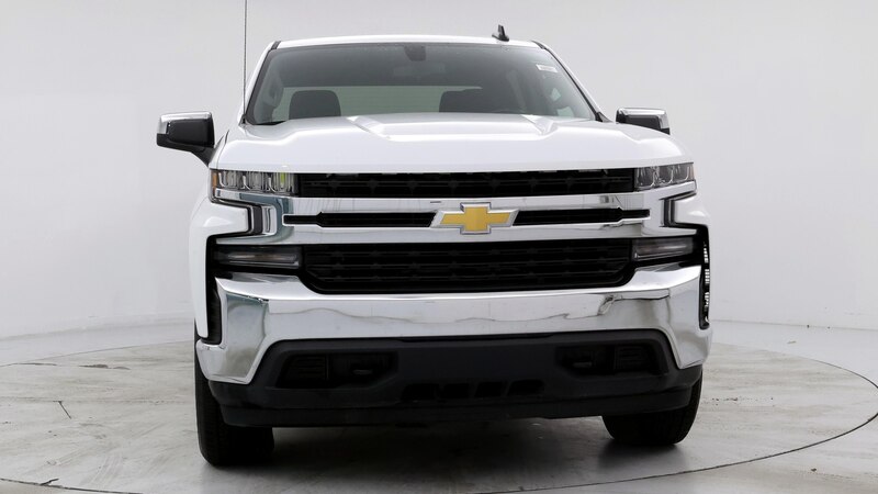 2021 Chevrolet Silverado 1500 LT 5