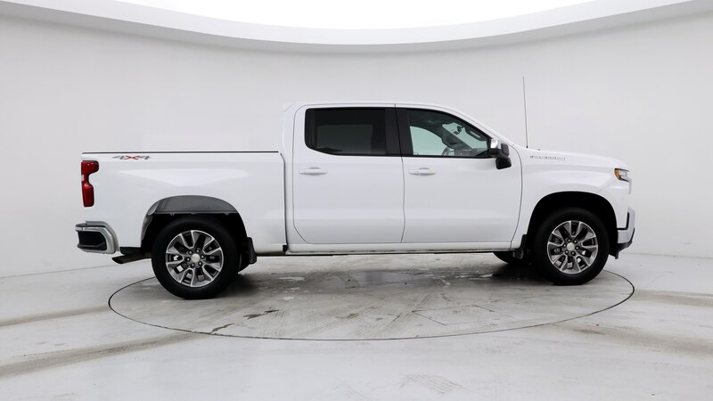 2021 Chevrolet Silverado 1500 LT 7