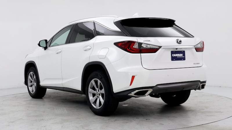 2019 Lexus RX 350 2