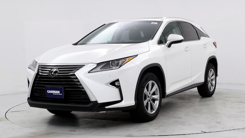 2019 Lexus RX 350 4