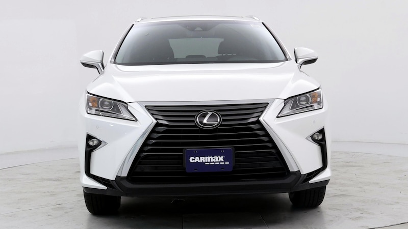 2019 Lexus RX 350 5