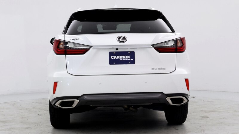 2019 Lexus RX 350 6