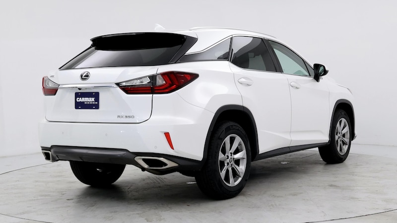 2019 Lexus RX 350 8