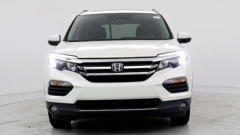 2017 Honda Pilot Elite 5