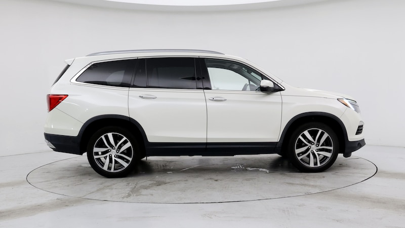 2017 Honda Pilot Elite 7