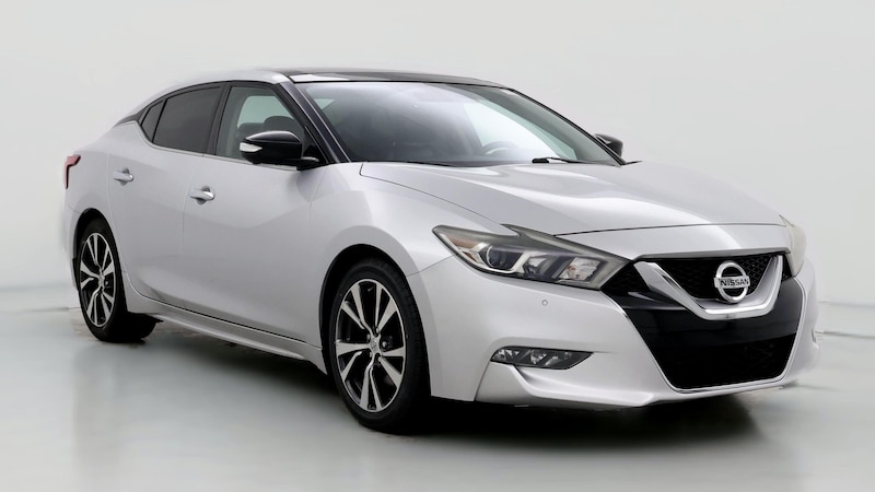 2016 Nissan Maxima Platinum Hero Image