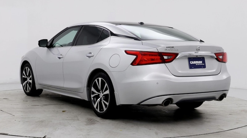 2016 Nissan Maxima Platinum 2