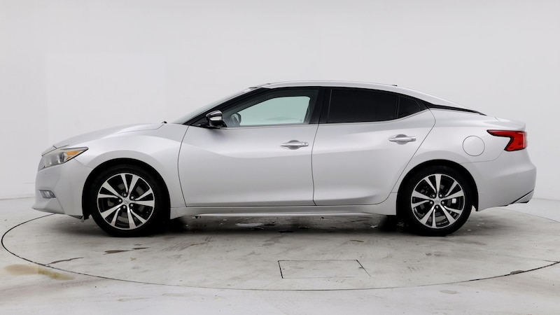 2016 Nissan Maxima Platinum 3