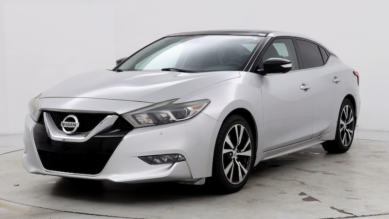 2016 Nissan Maxima Platinum 4