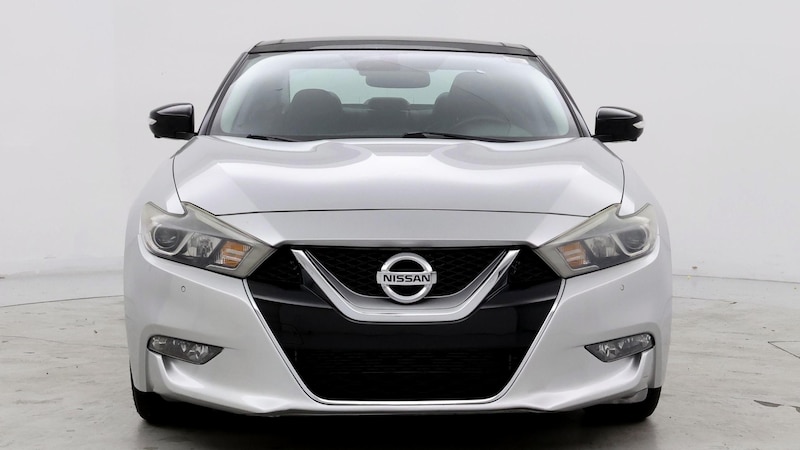 2016 Nissan Maxima Platinum 5