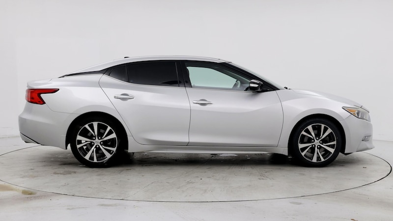 2016 Nissan Maxima Platinum 7