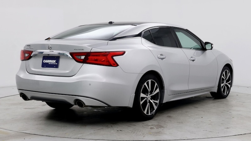 2016 Nissan Maxima Platinum 8