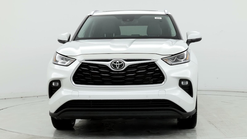 2023 Toyota Highlander Limited 5