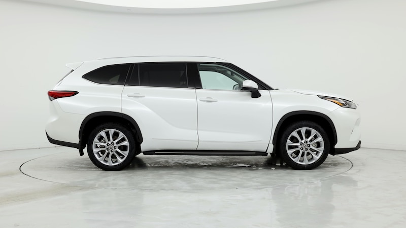 2023 Toyota Highlander Limited 7